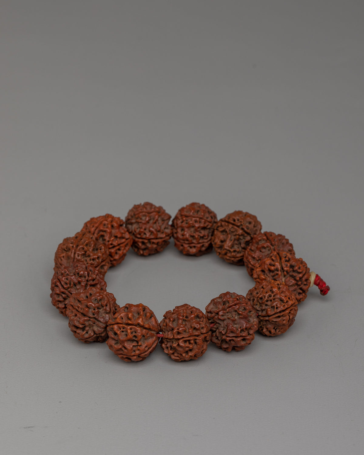 Rudraksha Beads Bracelet | Spiritual Protection Bracelet