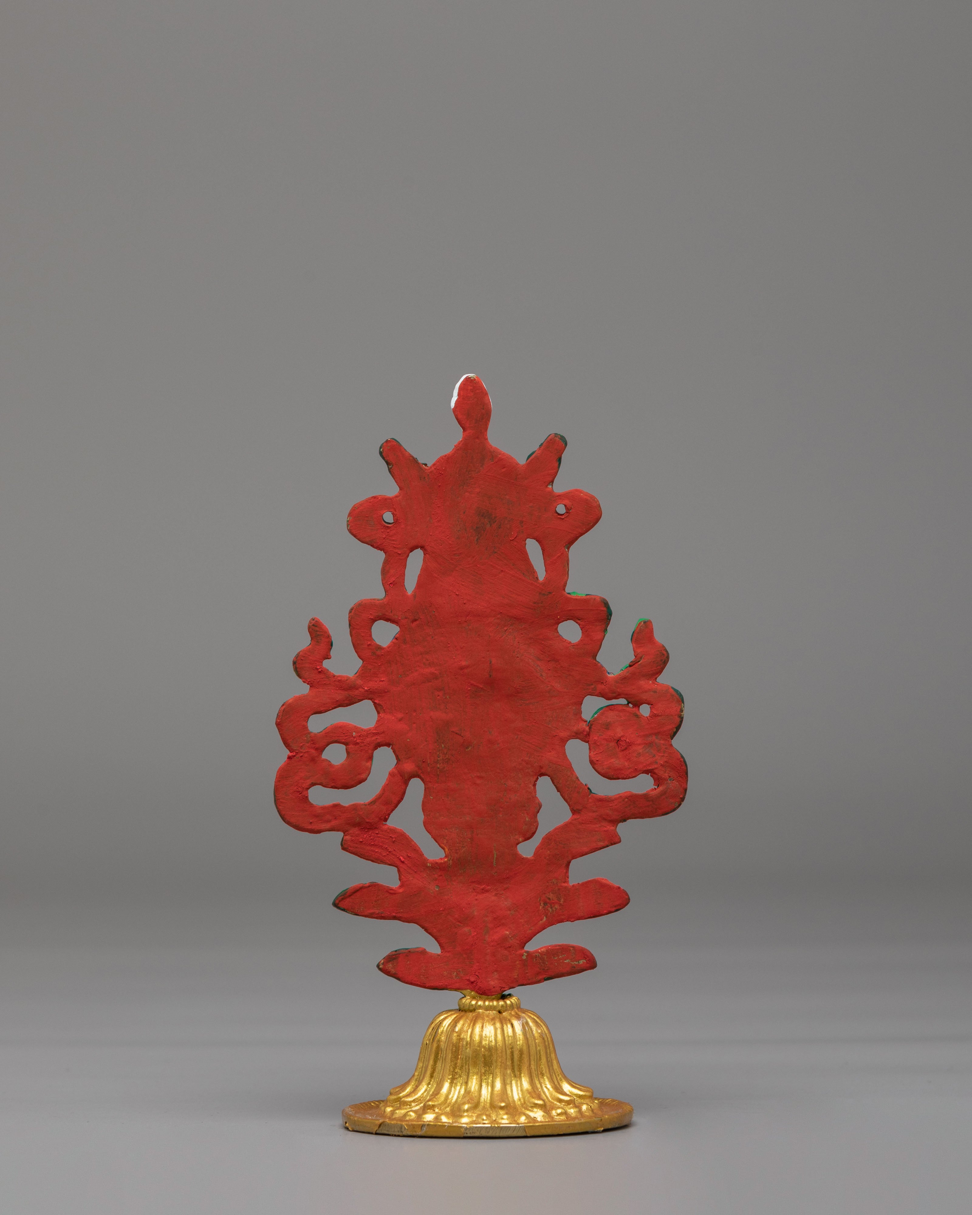 Buddhist Altar Auspicious Symbol | Sacred Symbol for Spiritual Protection