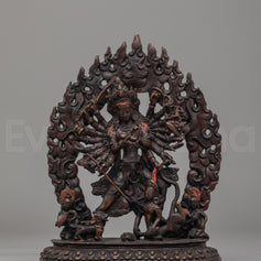 Lord Durga Statue