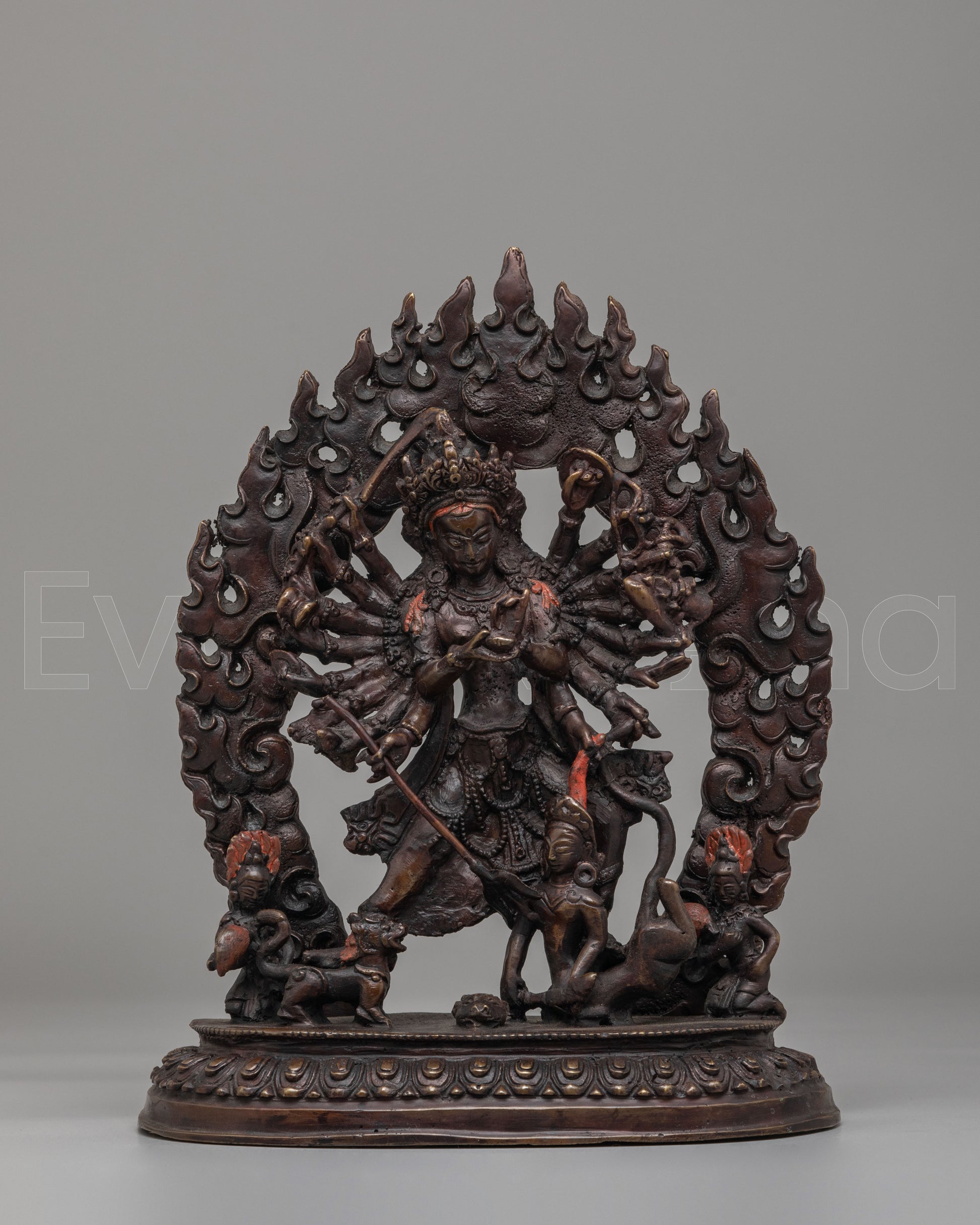 Lord Durga Statue