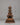 Handcrafted Altar Kadampa Stupa | Oxidized Copper Body