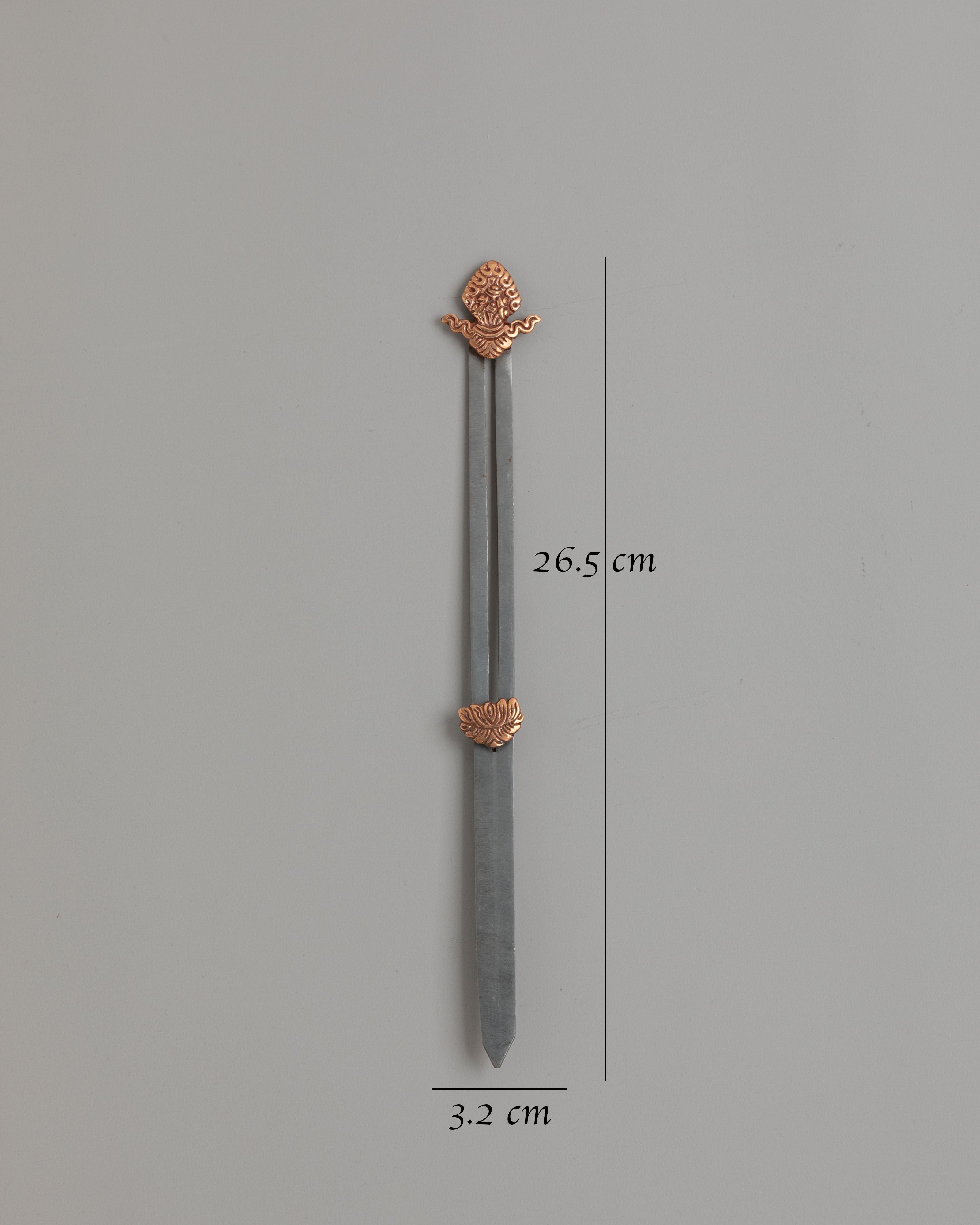 Decorative Tibetan Photo Holder | A Touch of Himalayan Elegance