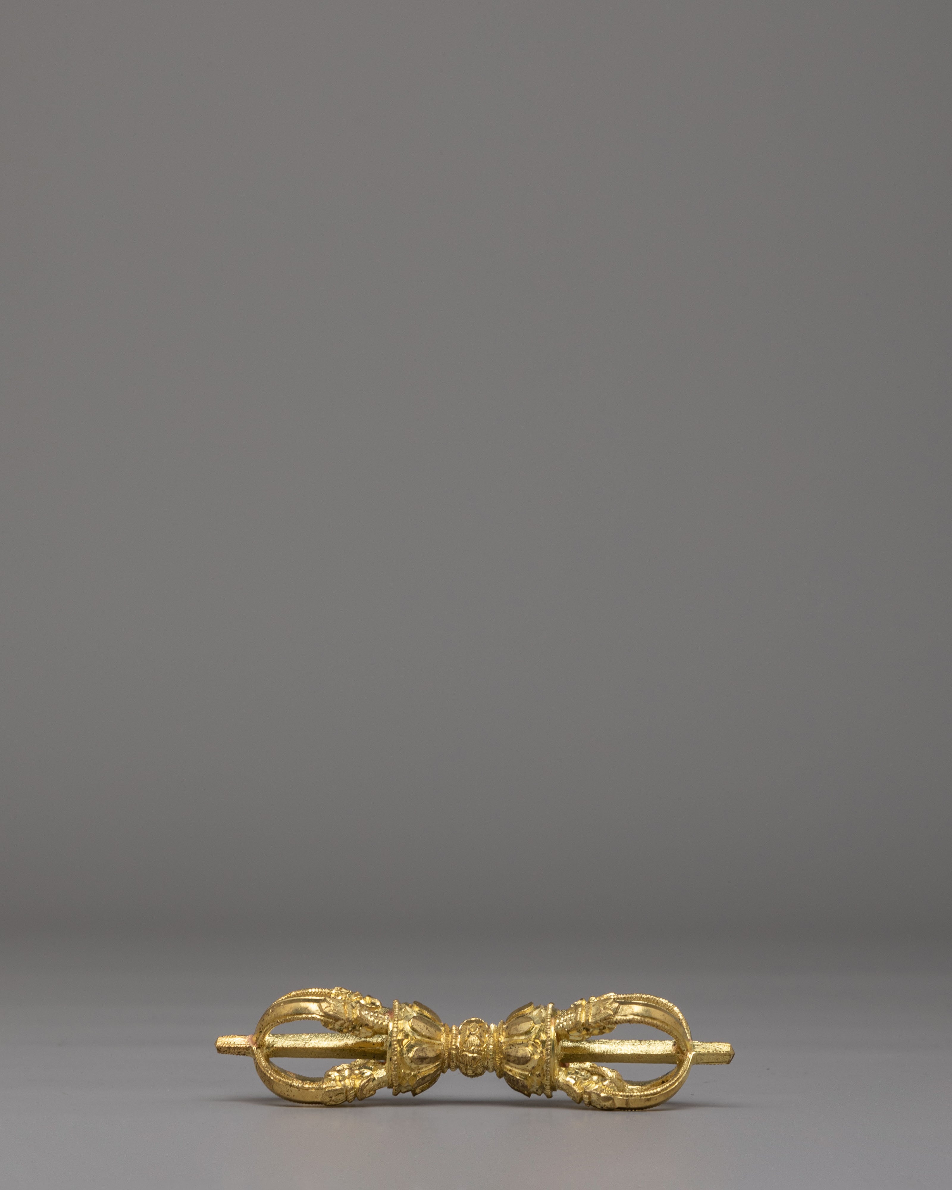 Spiritual Bell and Vajra for Ritual Practice | Sacred Bell and Vajra