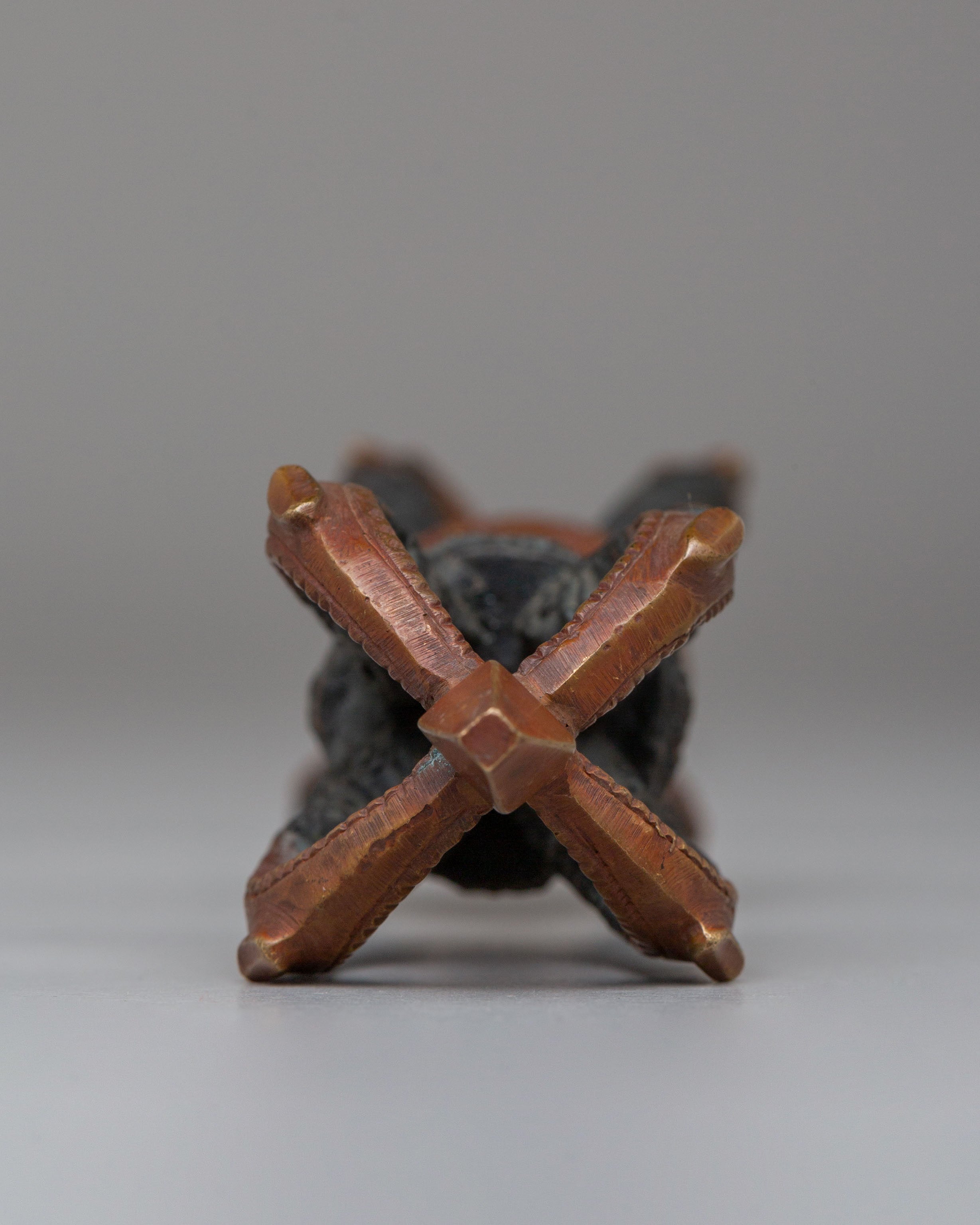 Buddhist Vajra For Rituals | Sacred Tibetan Ritual Dagger