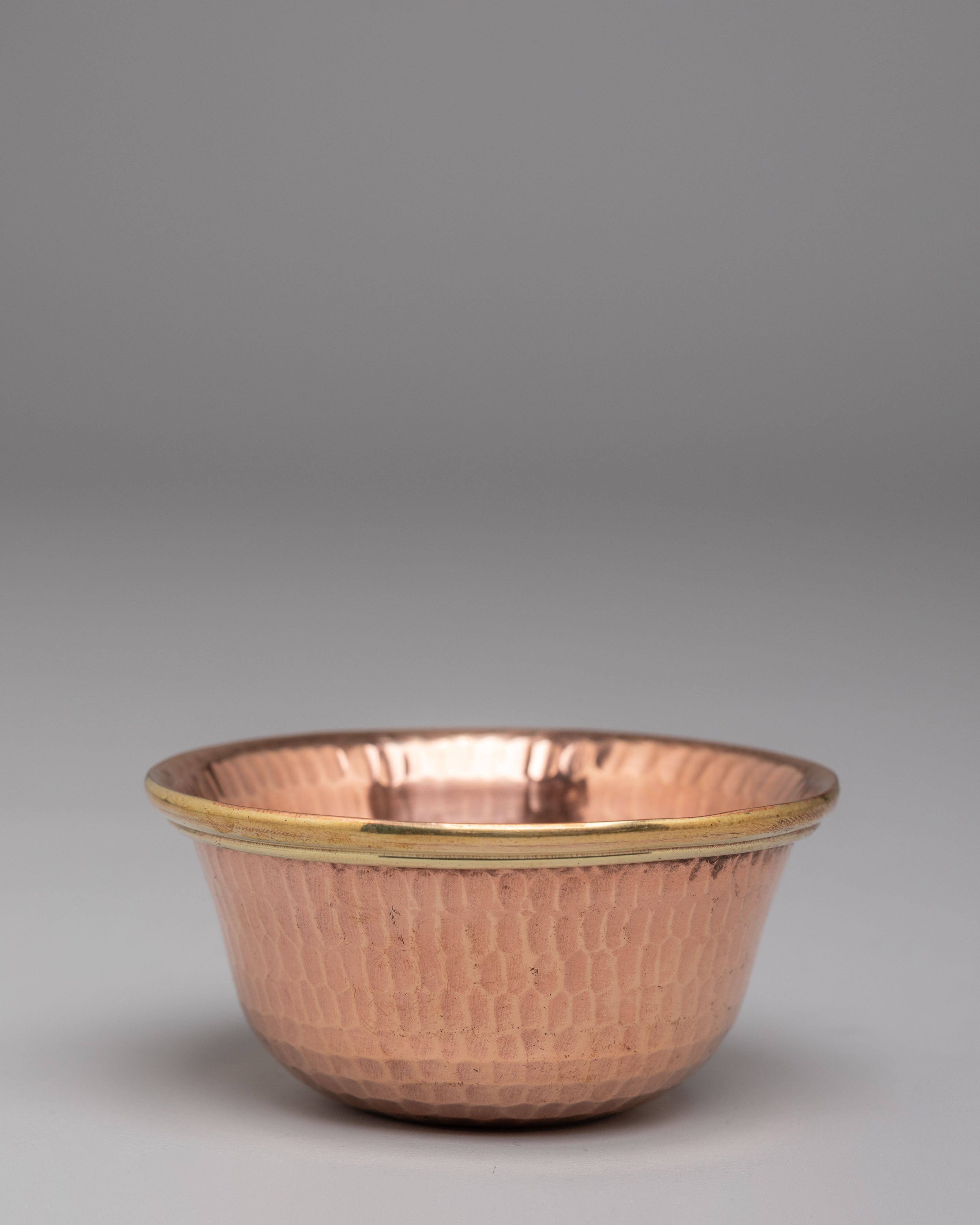 Water Offering Bowl Set | Buddhist Ritual Offerings for Meditation