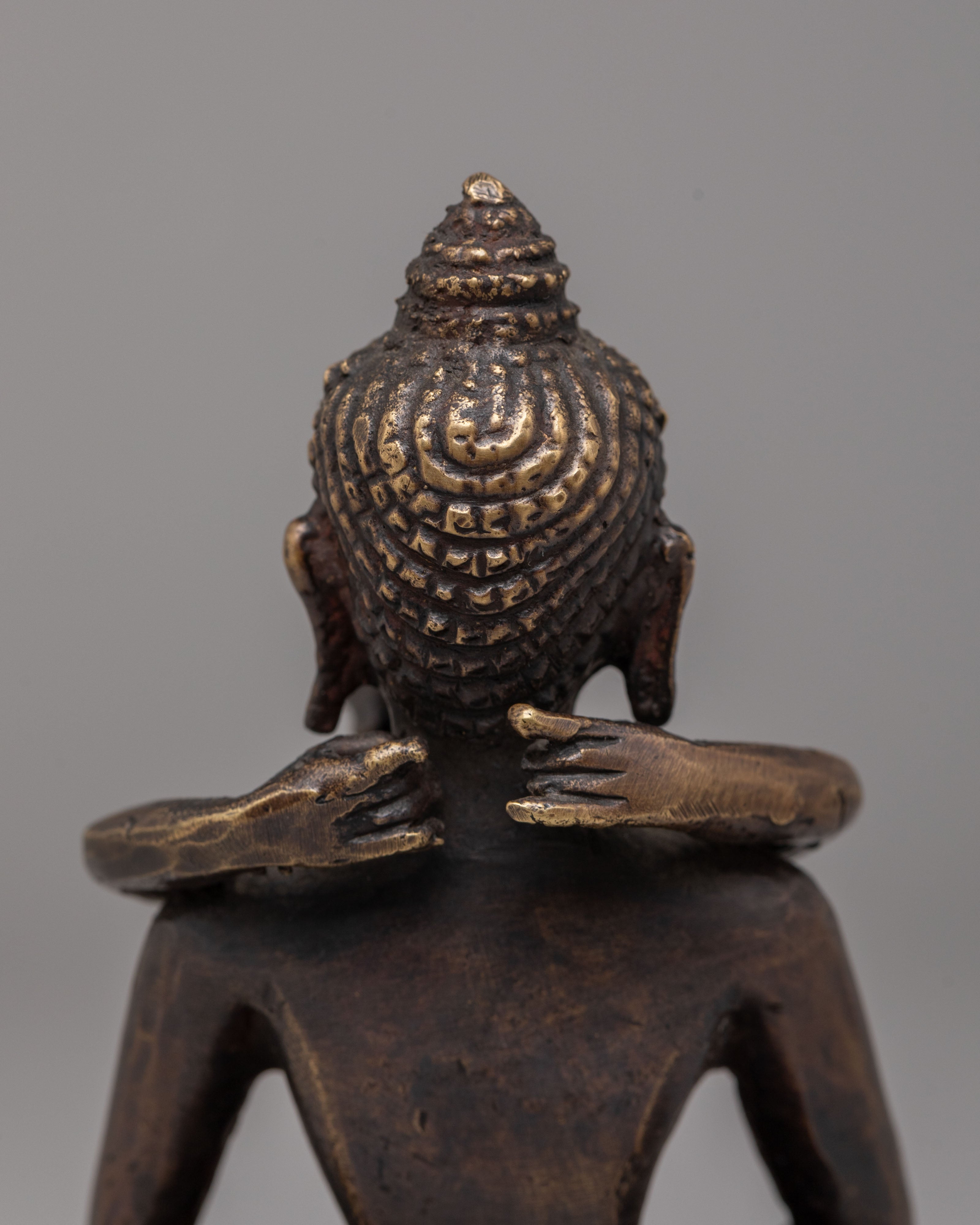 Himalayan Sacred Samantabhara Statue | Symbol of Universal Peace