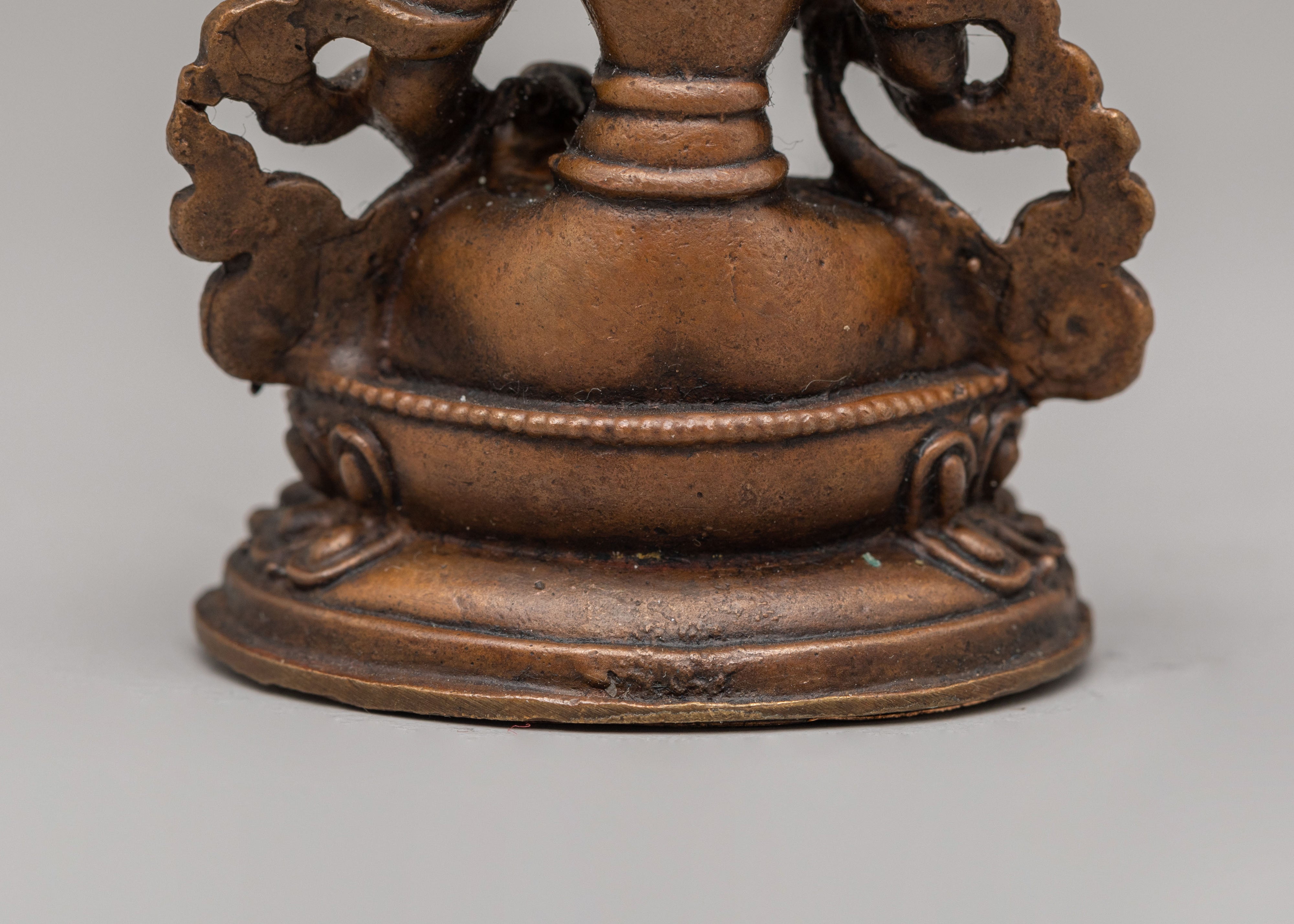 Himalayan Purification Vajrasattva Statue | Handcrafted Spiritual Art for Meditation