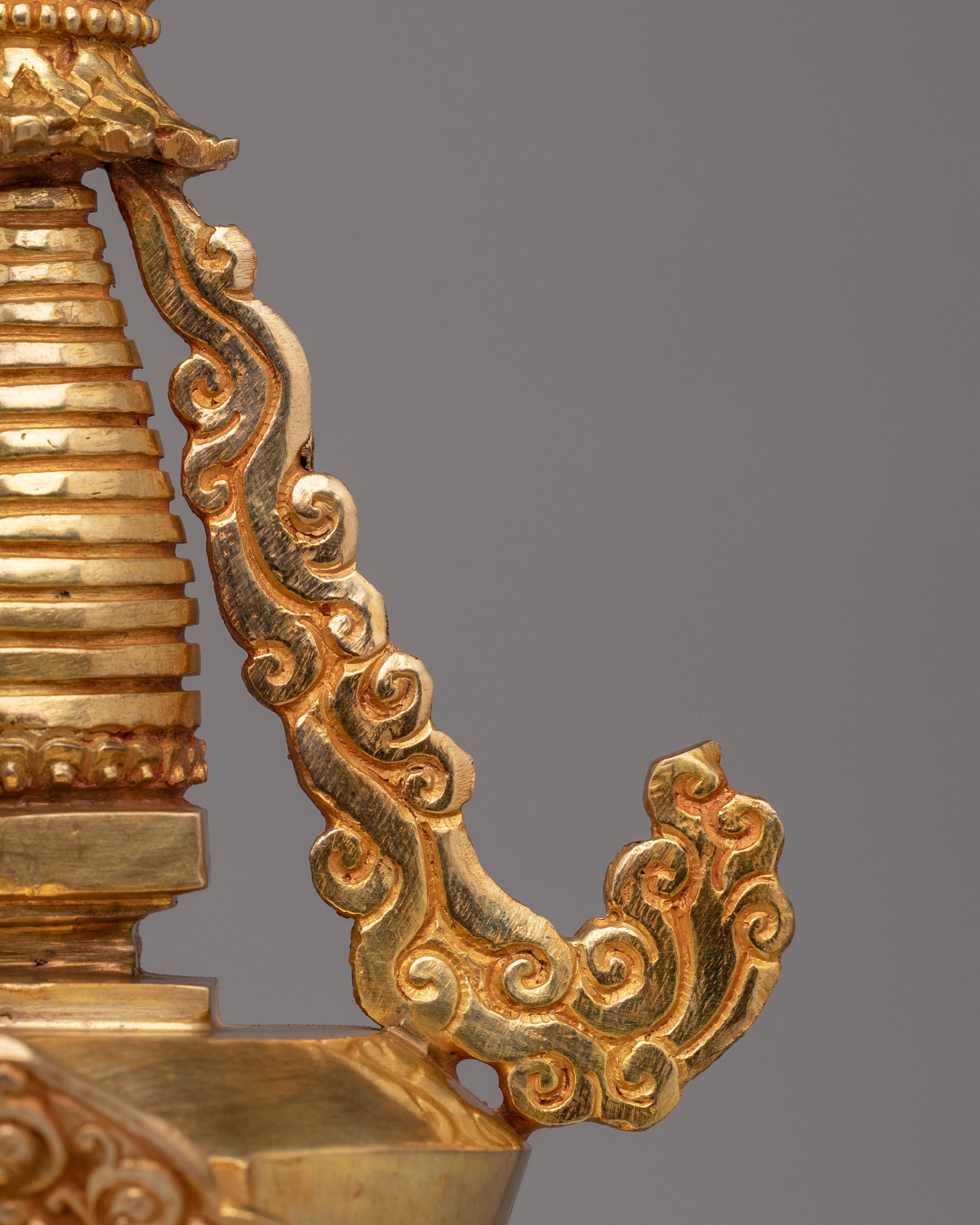 Jangchub Stupa Meditation Stupa | Spiritual Enlightenment Symbol