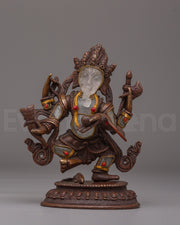  Ganesha Statue