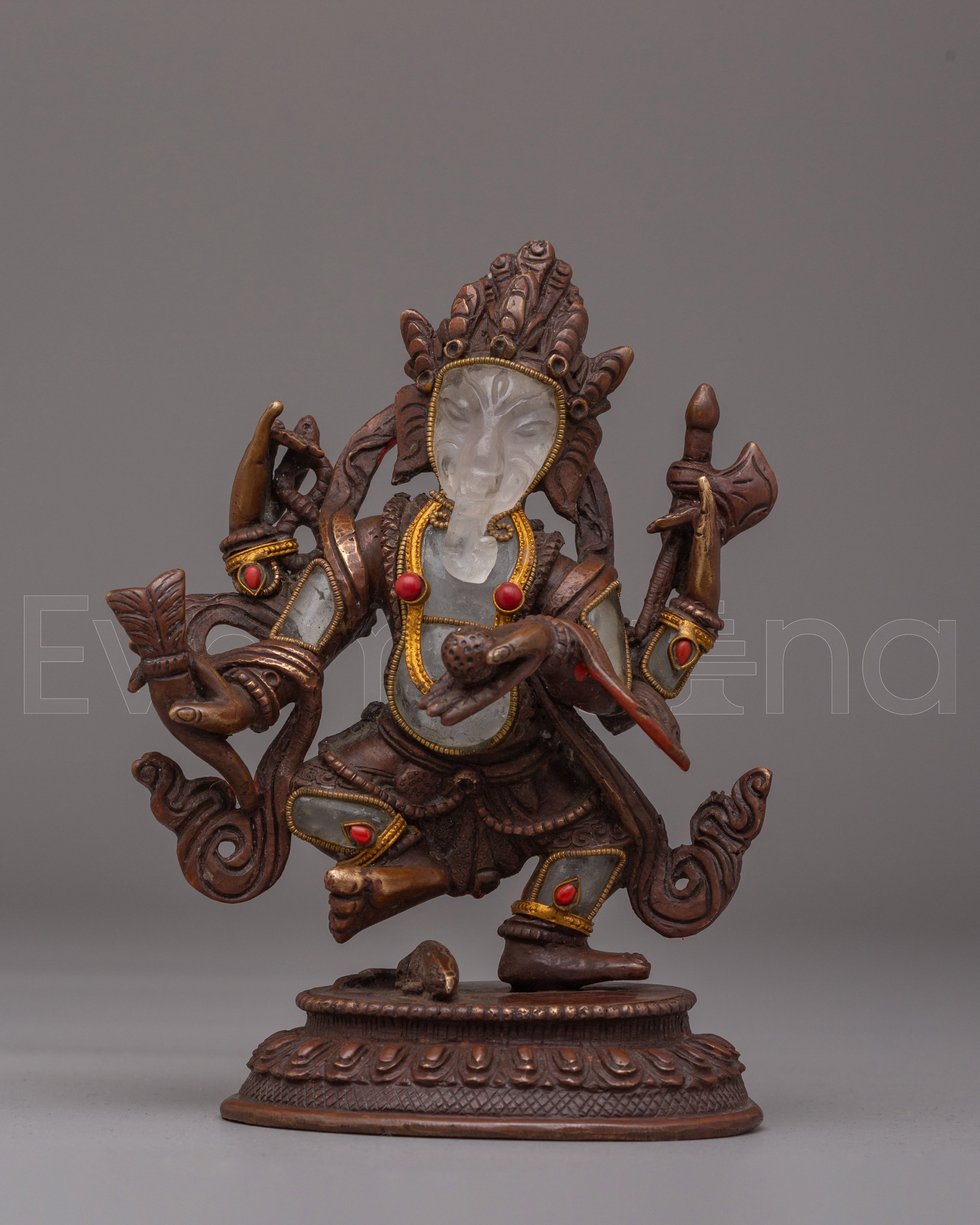  Ganesha Statue