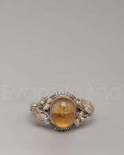 Tibetan Stone Ring