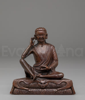 Milarepa Handcrafted Buddhist Statue 