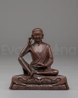 Milarepa Handcrafted Buddhist Statue 