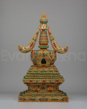 Sacred Enlightenment Stupa