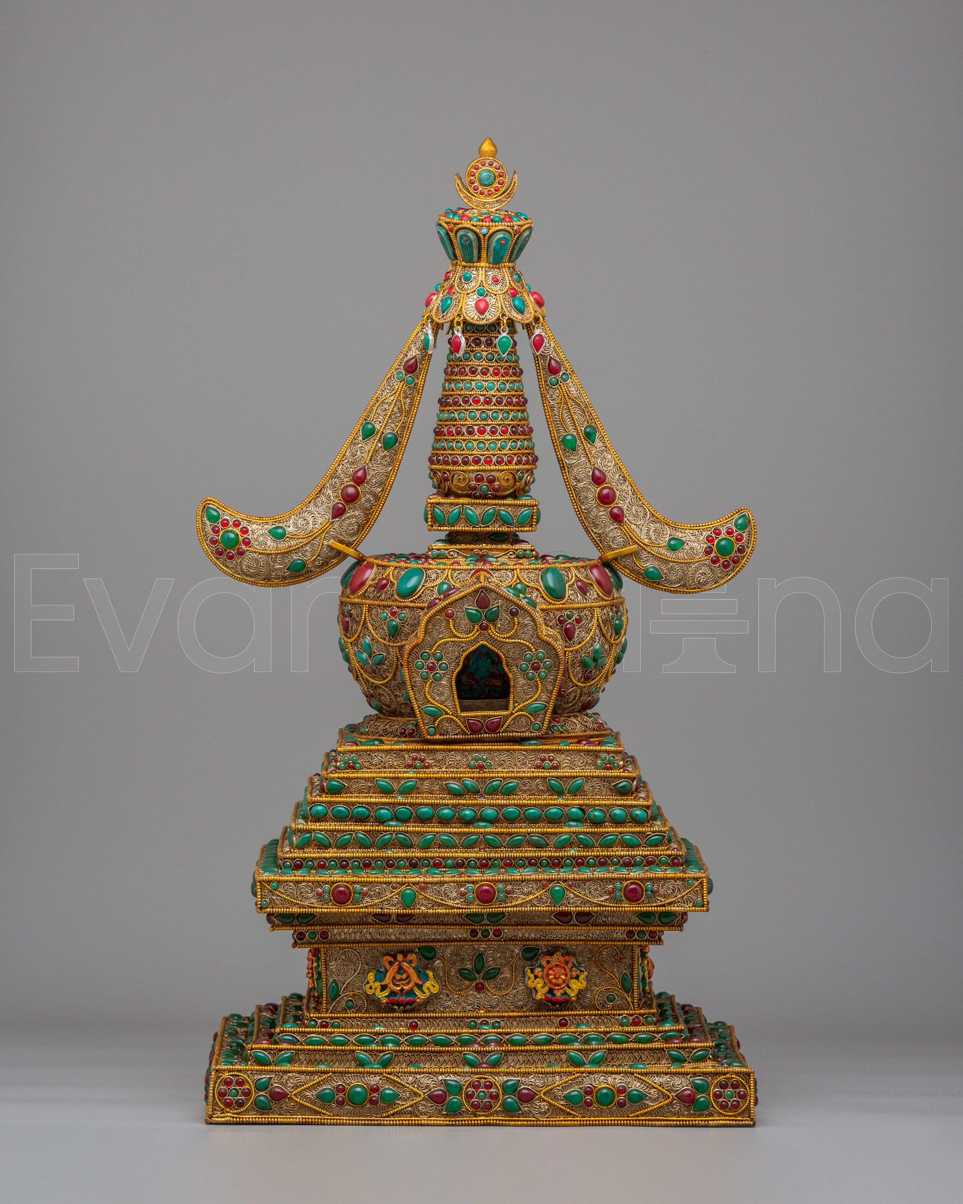 Sacred Enlightenment Stupa