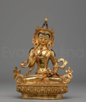 Sacred Handmade Figurine of Vajrasattva