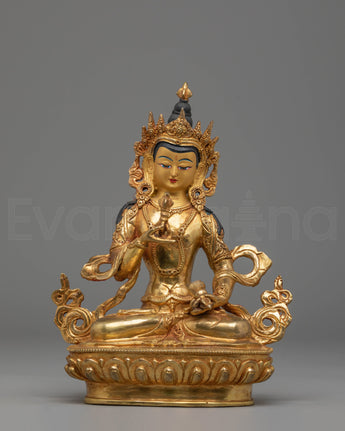 Sacred Handmade Figurine of Vajrasattva