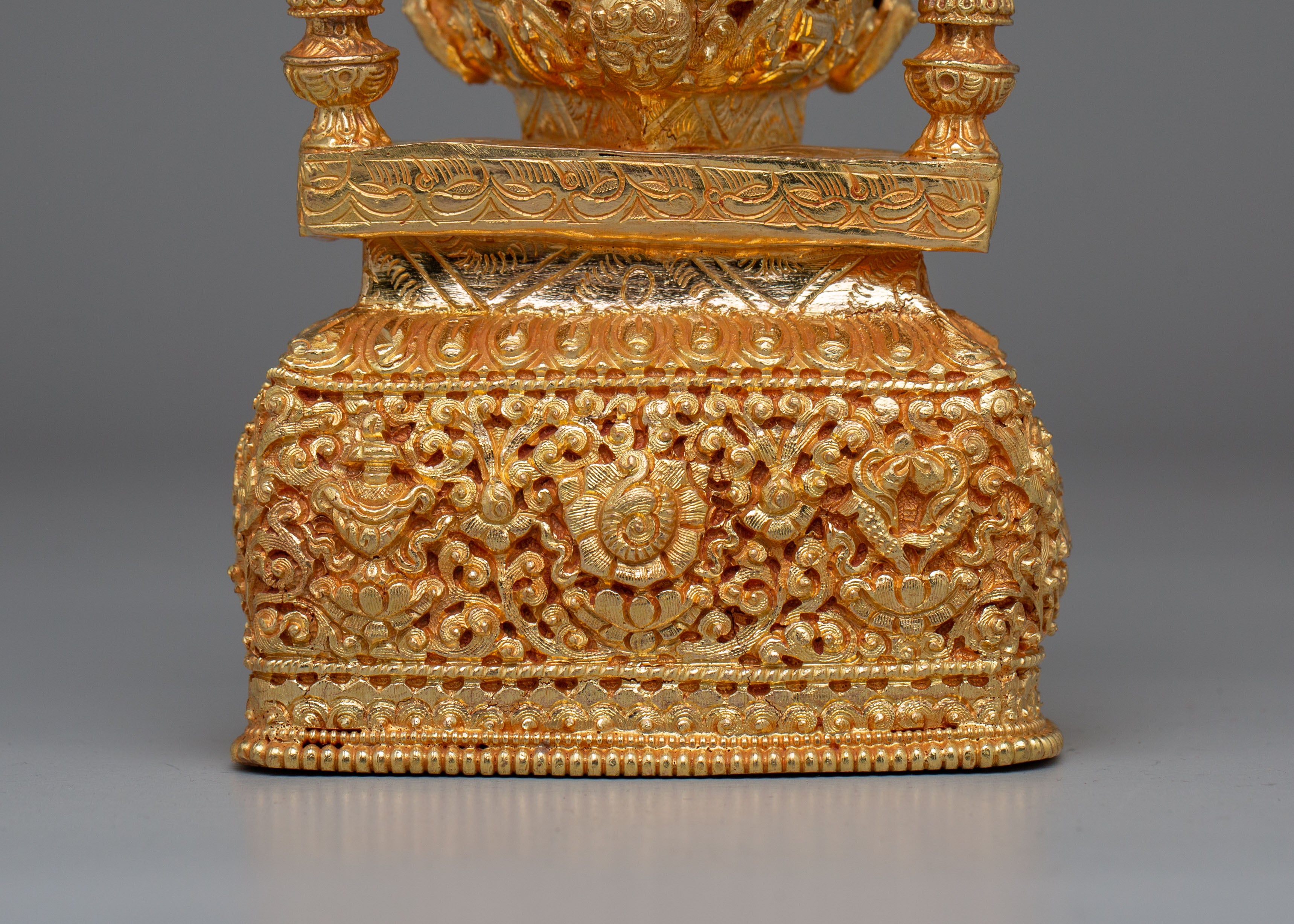 Handcrafted Kapala for Rituals | Buddhist Decor