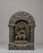 Tibetan Buddhist Marichi Statue