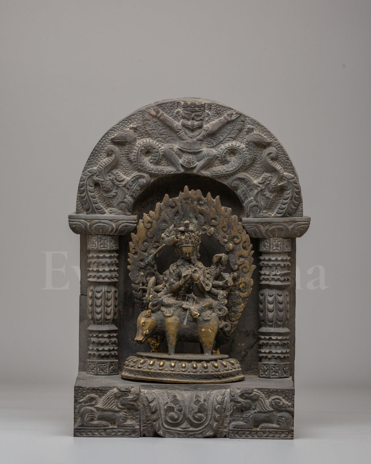 Tibetan Buddhist Marichi Statue