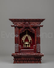 Dalaucha Wood Wall Hanging