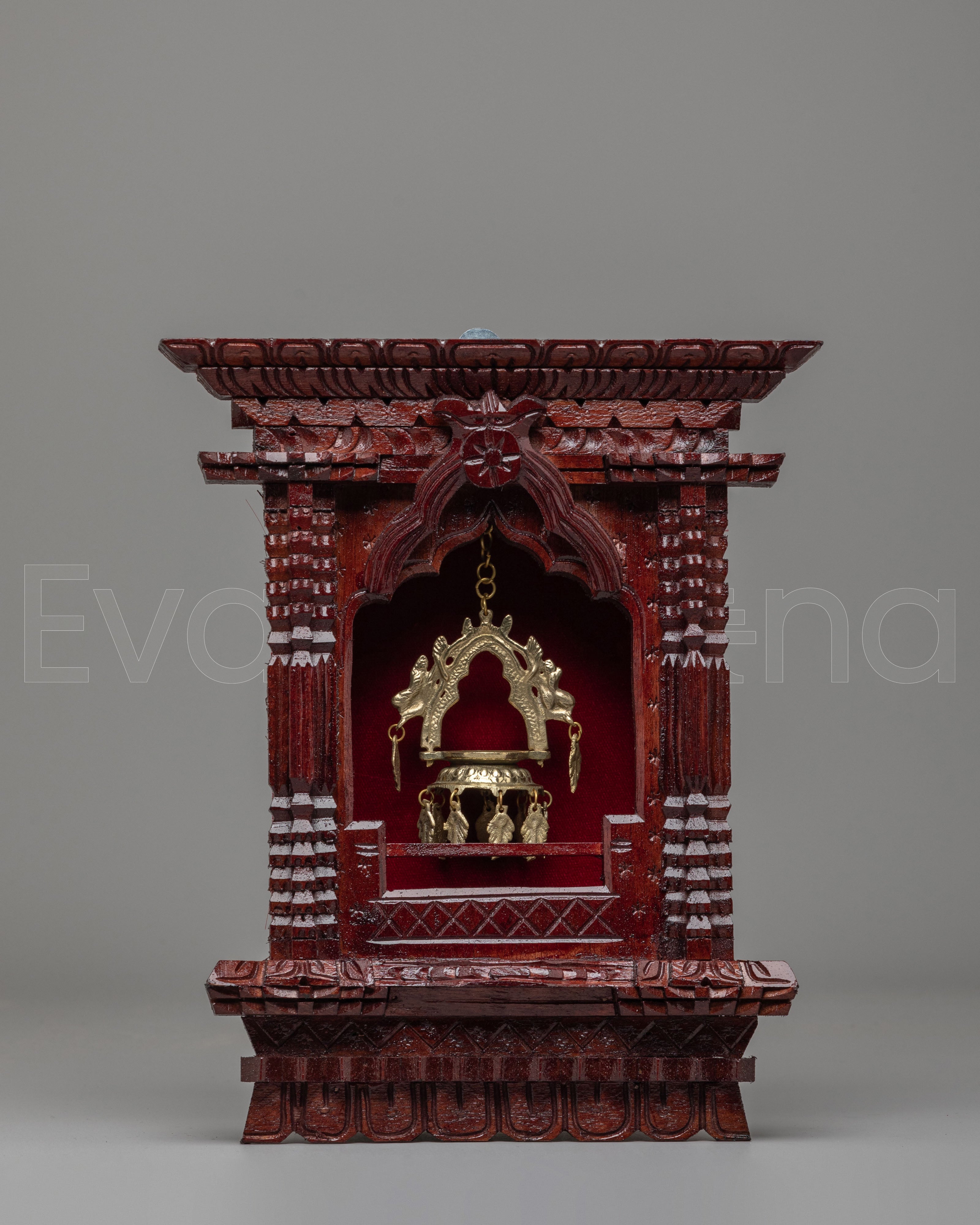 Dalaucha Wood Wall Hanging