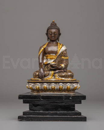 Shakyamuni Buddha Statue