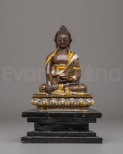 Shakyamuni Buddha Statue