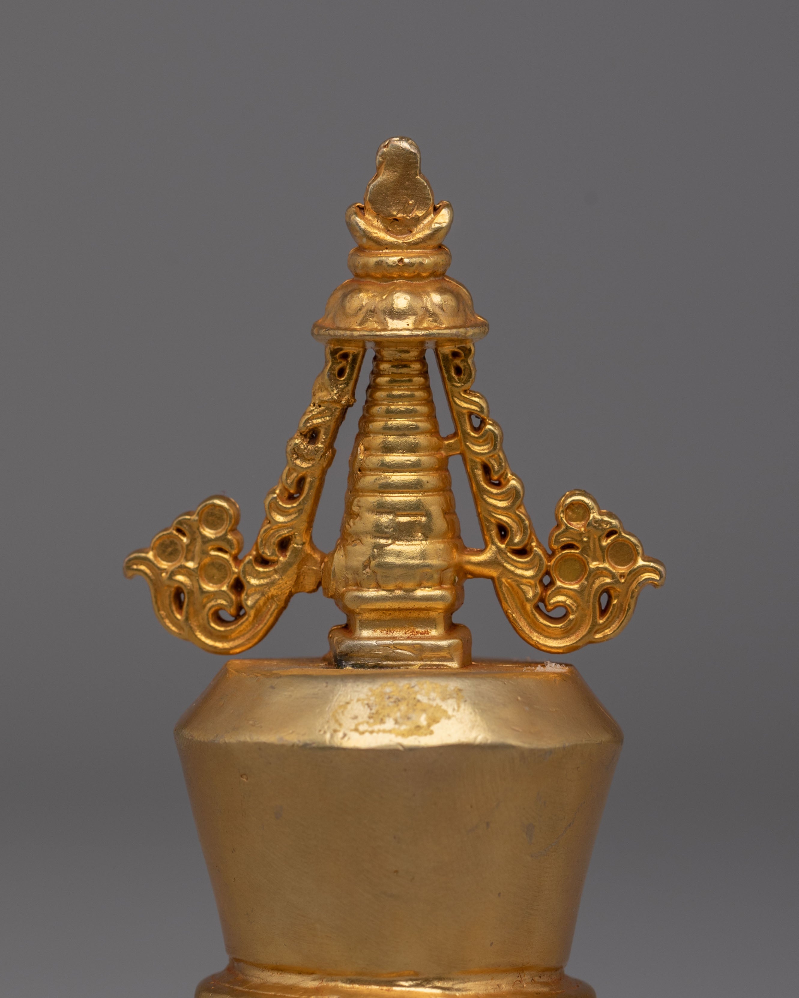 Tibetan Parinirvana Stupa | Symbol of Spiritual Enlightenment