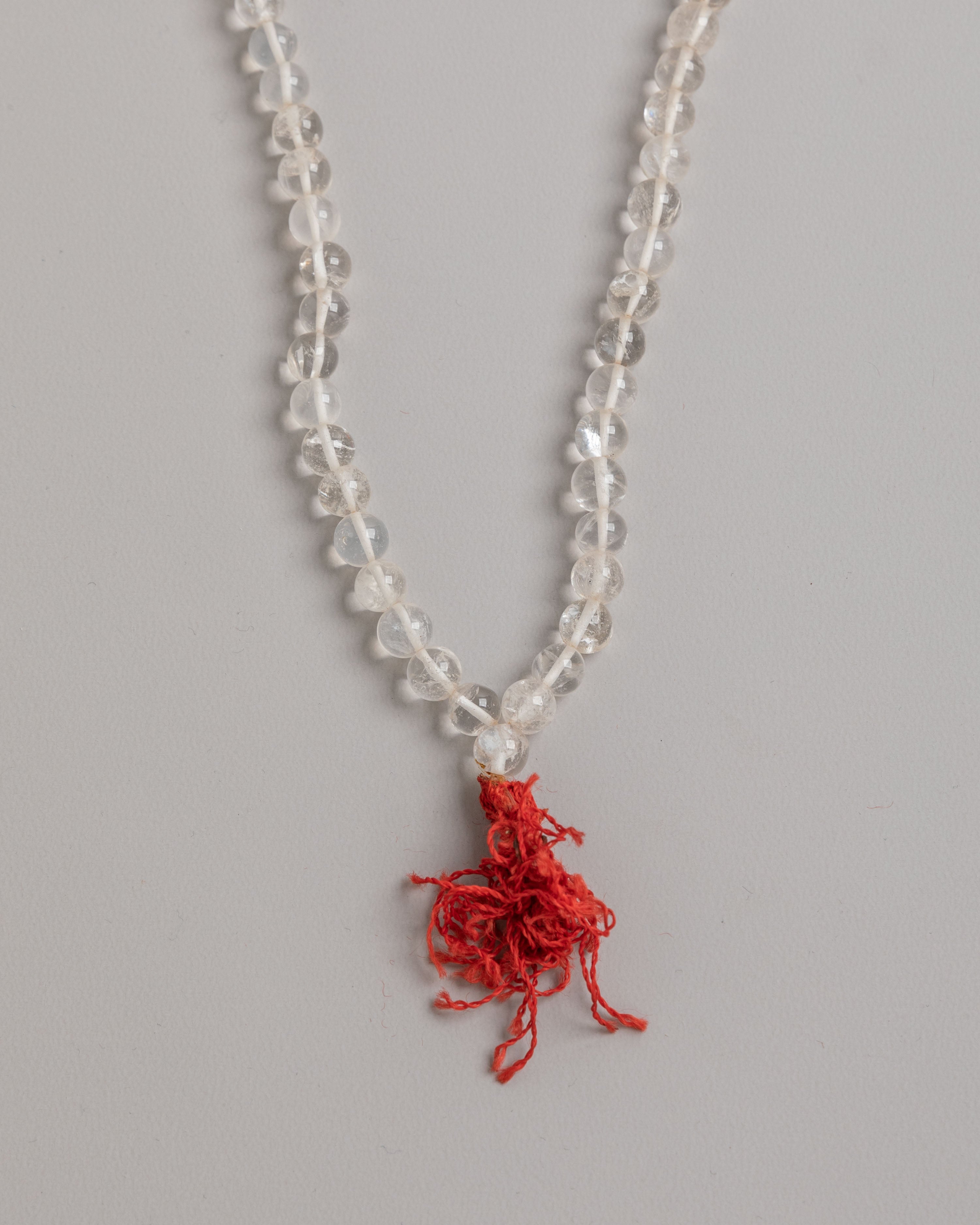 Handcrafted Tibetan Altar Mala | Spiritual Meditation Practice