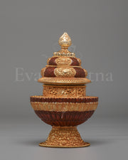Himalayan Offering Rice Pot
