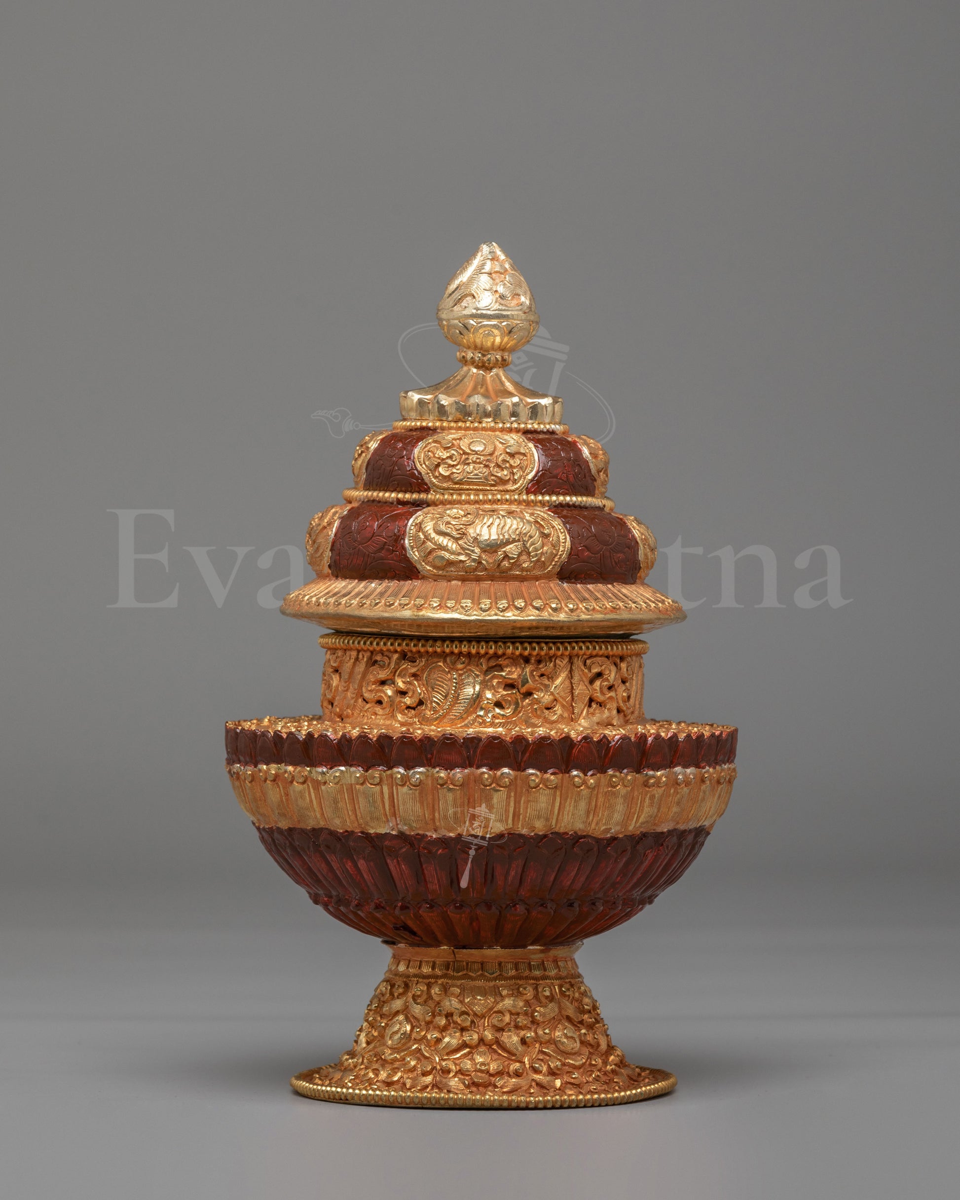 Himalayan Offering Rice Pot