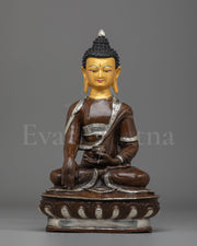 Sage Buddha Shakyamuni Figurine 
