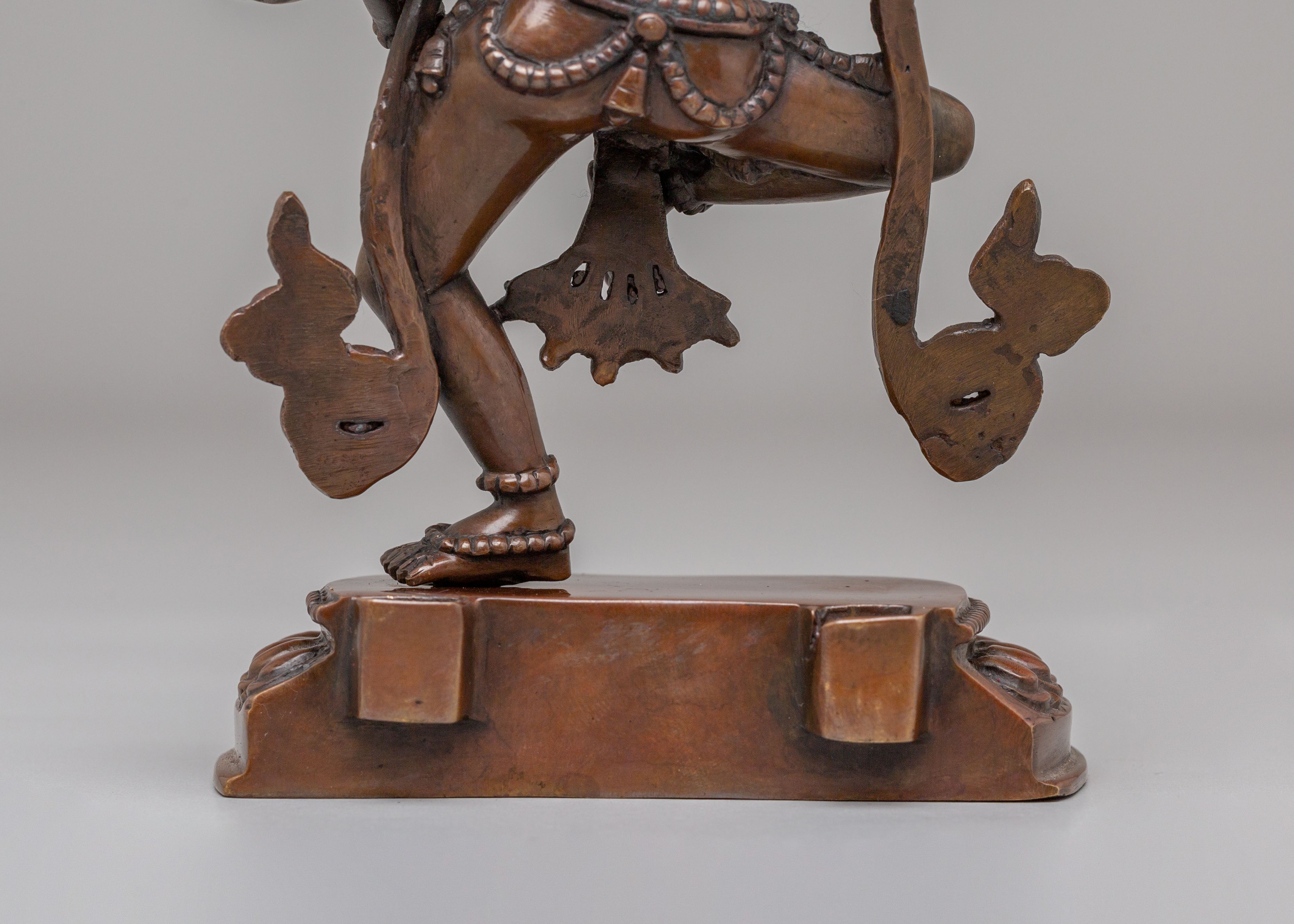 Himalayan Machig Labdron Statue | Tibetan Chod Practice Sculpture