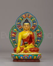 Shakyamuni Buddha Statue