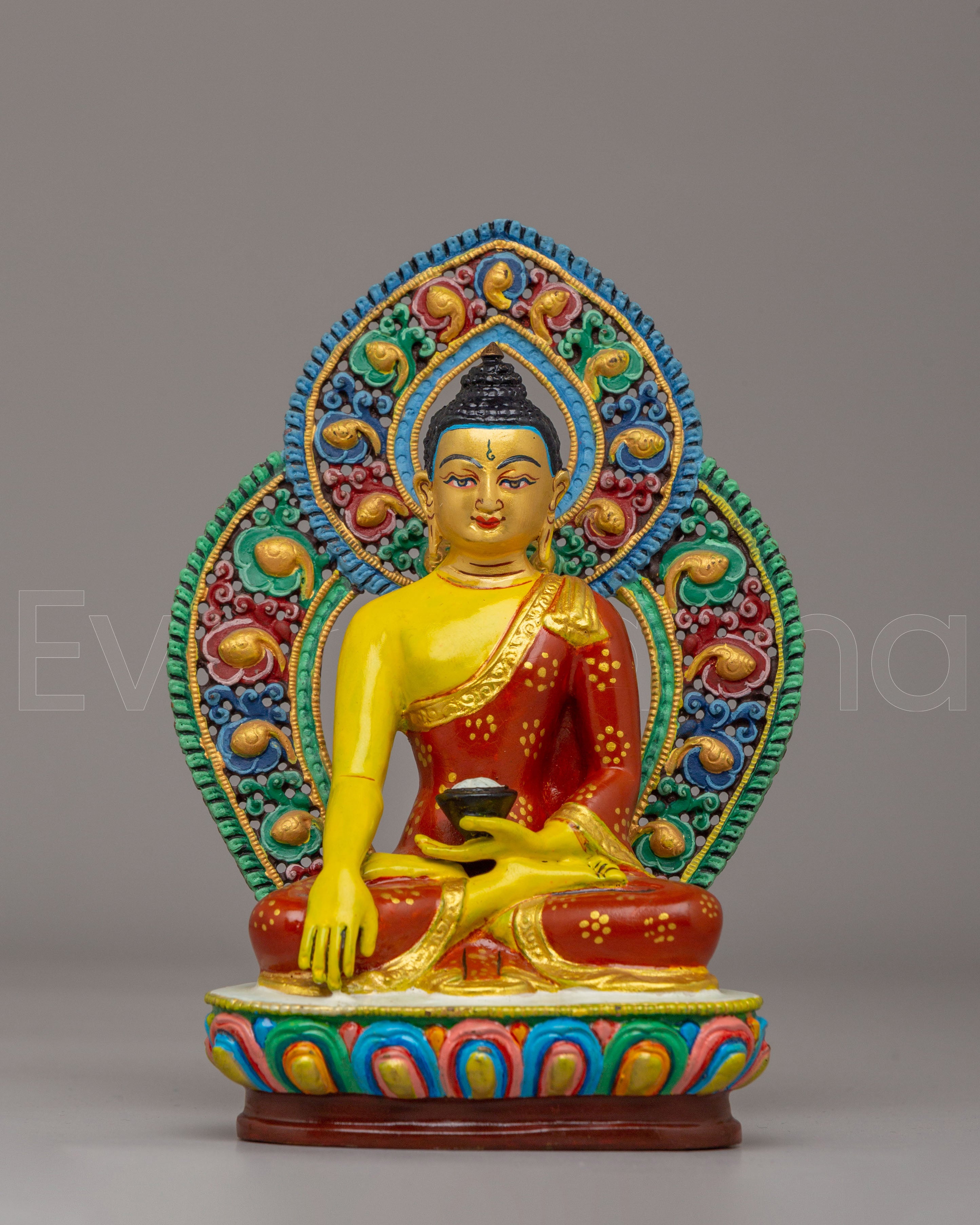 Shakyamuni Buddha Statue