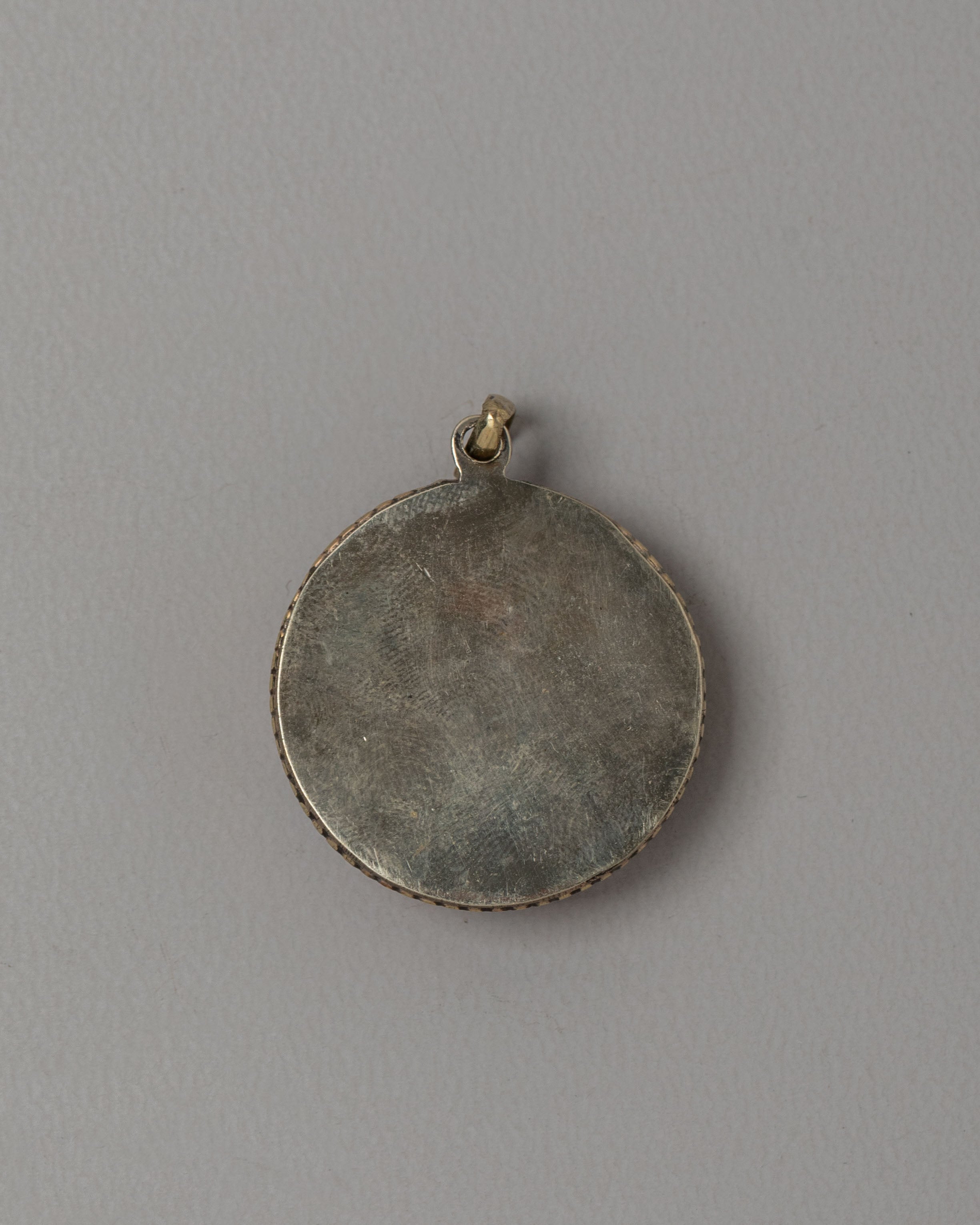 Buddha Eye Locket | A Symbol of Protection and Serenity