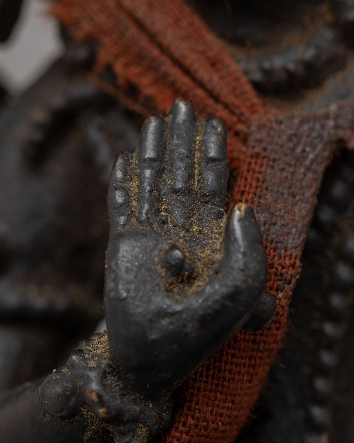 Sacred Shiva Figurine | Symbol of Harmony and Balance