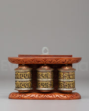 Prayer Wheel