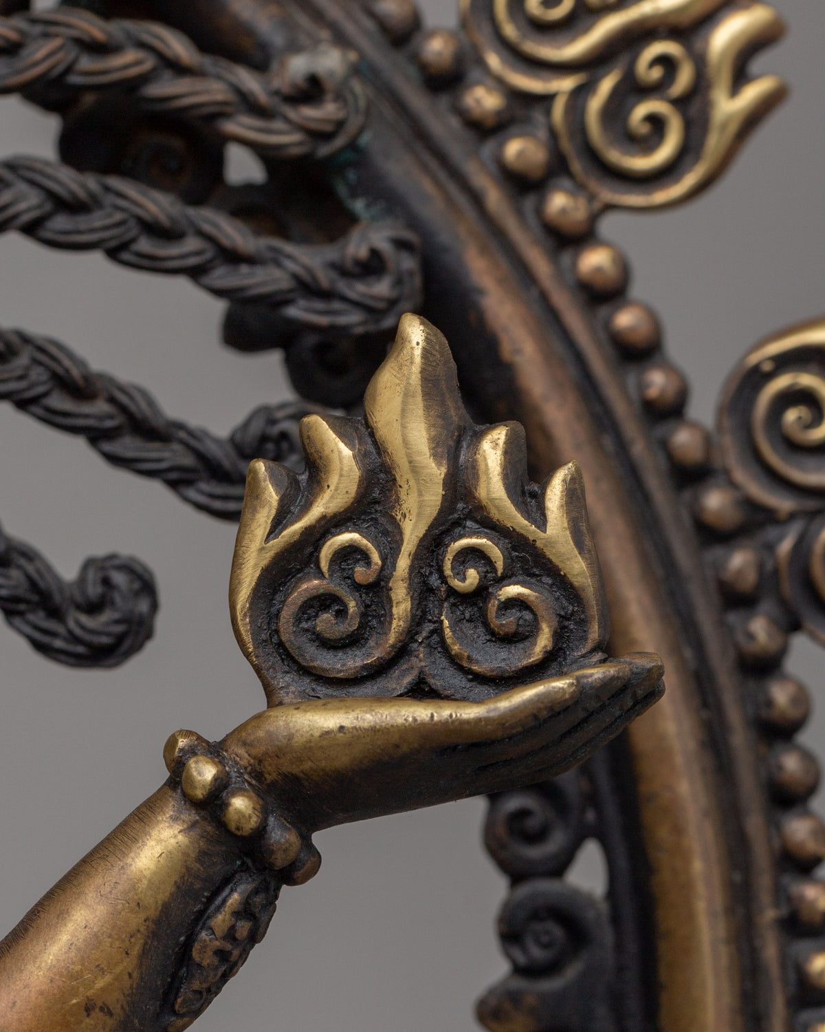 Handcrafted Nataraj Statue | Symbol of Cosmic Dance and Balance