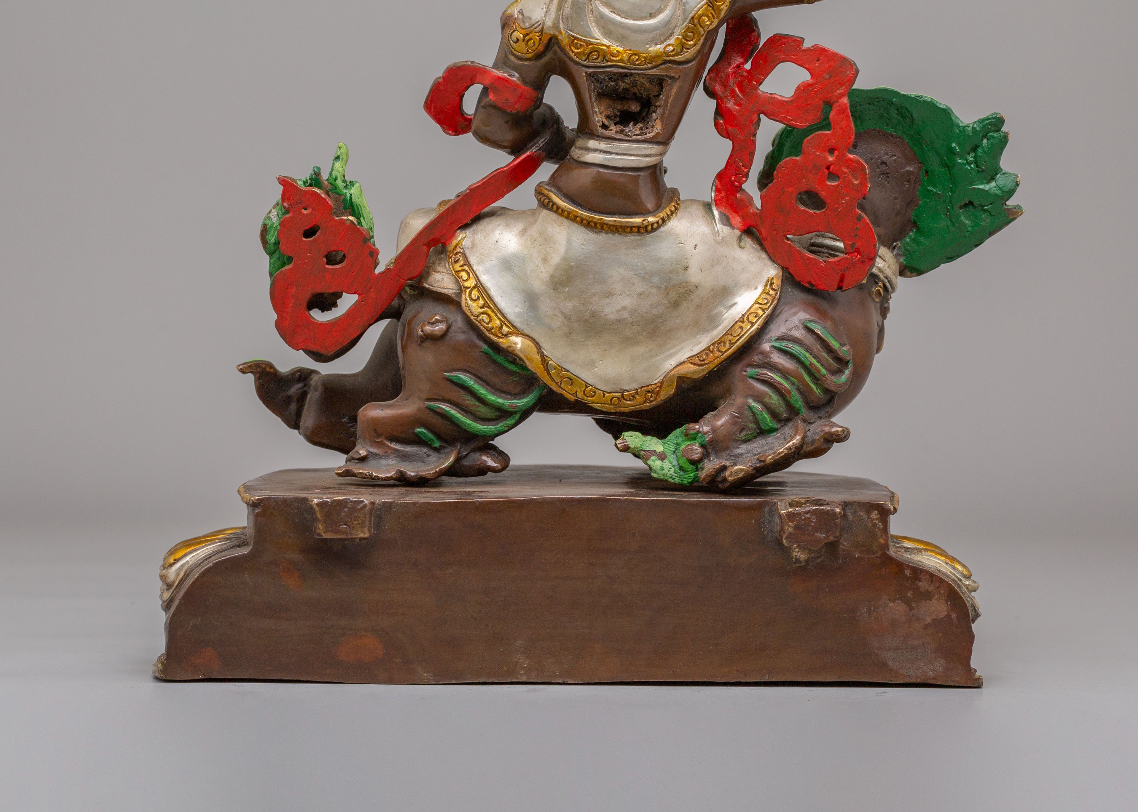 Sacred Tseringma Statue | Symbol of Wisdom and Protection