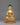 Handmade Golden Statue of Shakyamuni Buddha | Symbol of Wisdom & Enlightenment