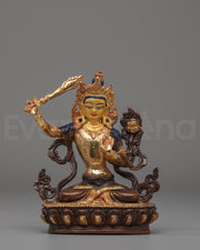 Manjushri Statue