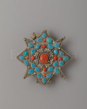 Himalayan Buddhist Pendant 