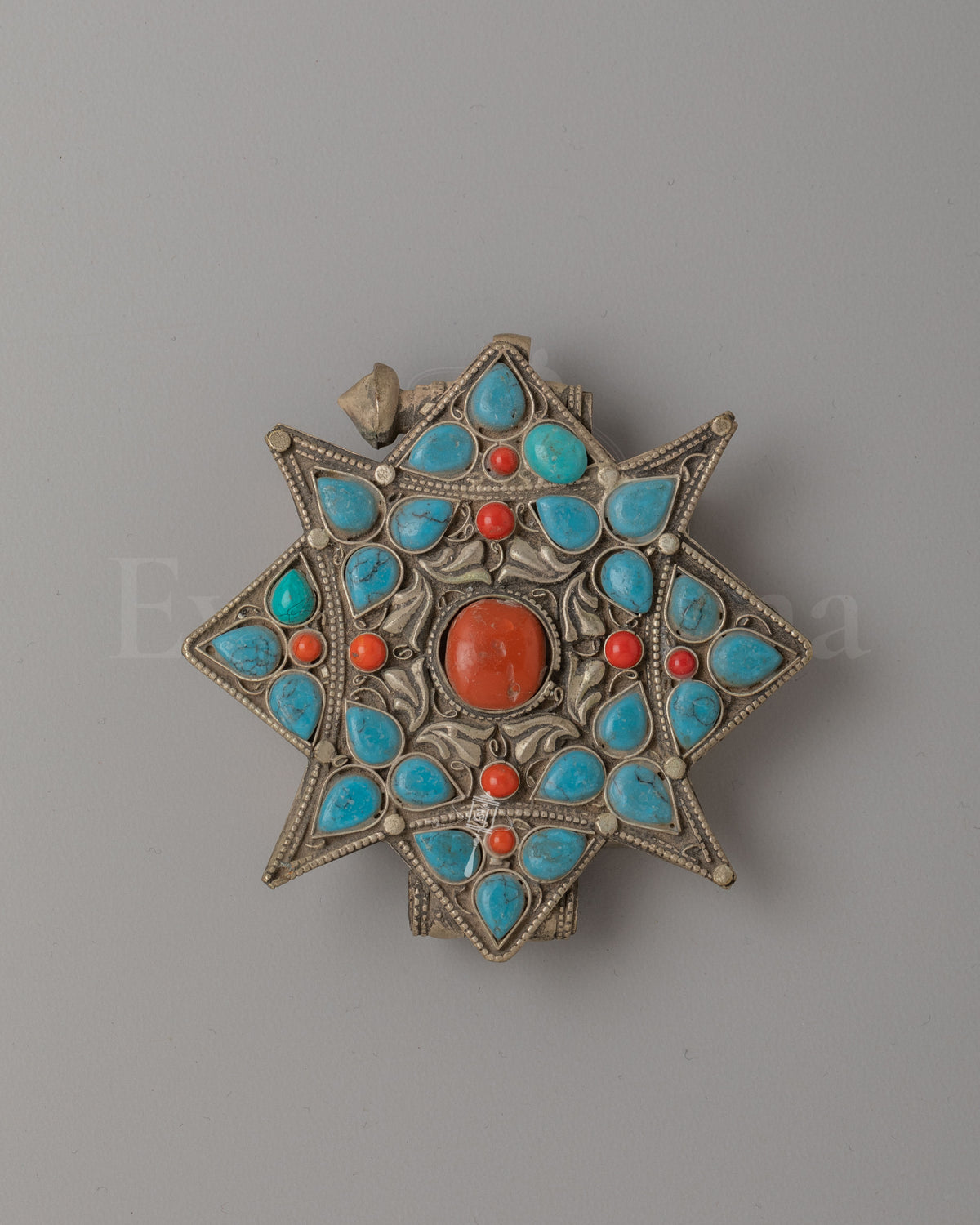Himalayan Buddhist Pendant 