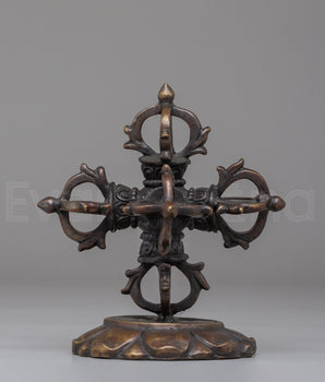 vishwo-vajra-the-widom-and-compassion