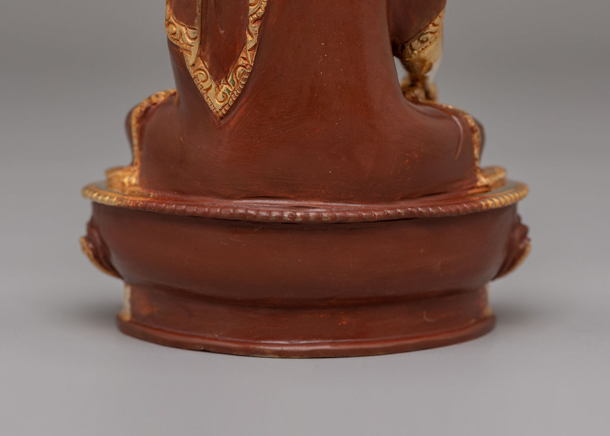 Shakyamuni Buddha Sculpture for Meditation | Symbol of Enlightenment & Peace