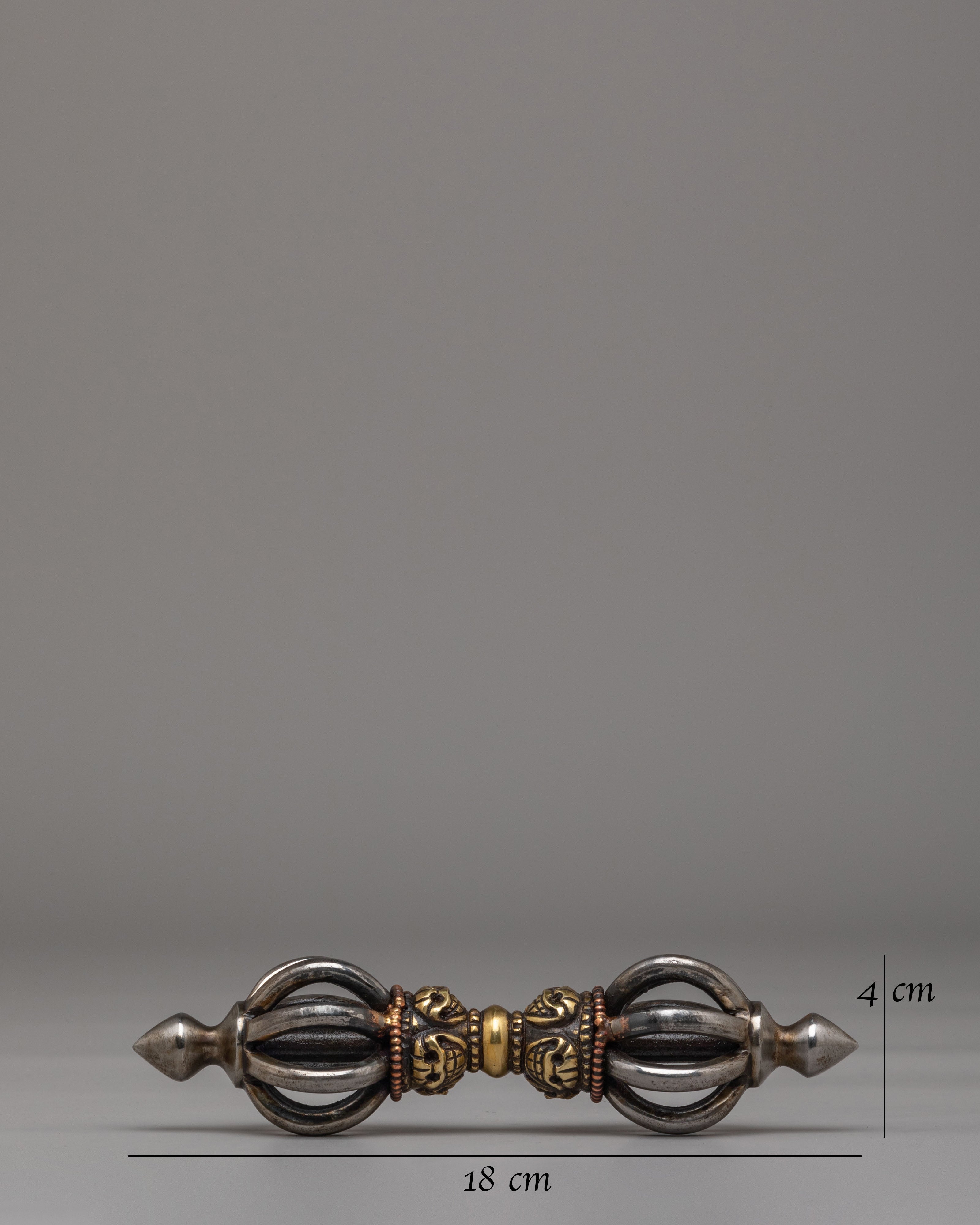 Sacred Vajra for Buddhist Rituals | Buddhist Dorje for Altar