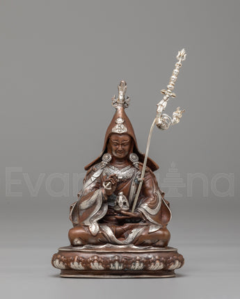 Handmade Guru Tsokye Dorje Statue 