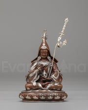 Handmade Guru Tsokye Dorje Statue 